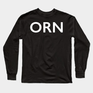 ORN Long Sleeve T-Shirt